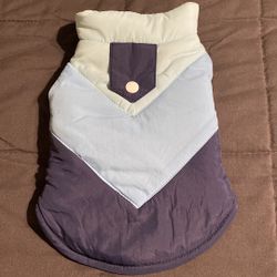 Yikeyo Puffer Doggy Vest