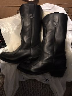 mens boots 7 1/2