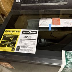 Washer New For Sale Delivery Intstallation Include 