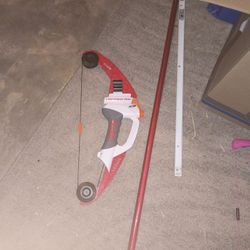 Nerf Mega Lightning Bow