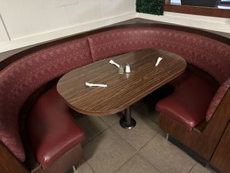 booths