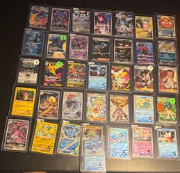 Pokemon cards