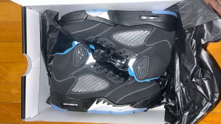 Retro 5 Jordan’s