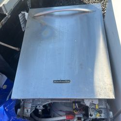 KitchenAid Dishwasher 