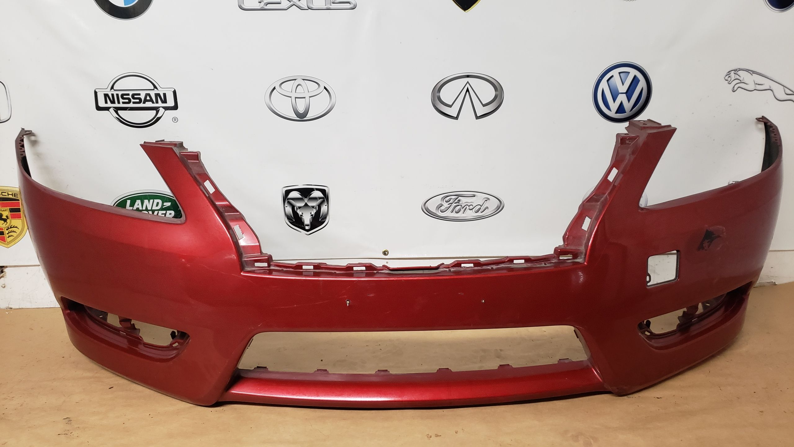 2013/2014/2015 Nissan Sentra Front bumper