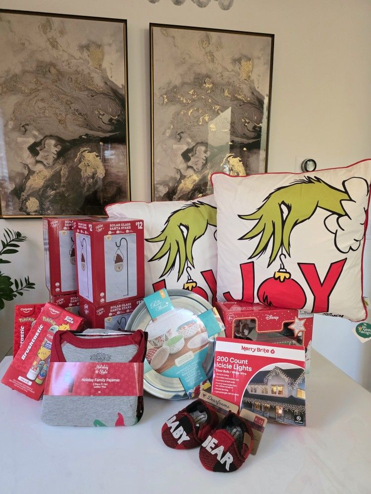 Christmas Bundle #5 *** READ DESCRIPTION ***