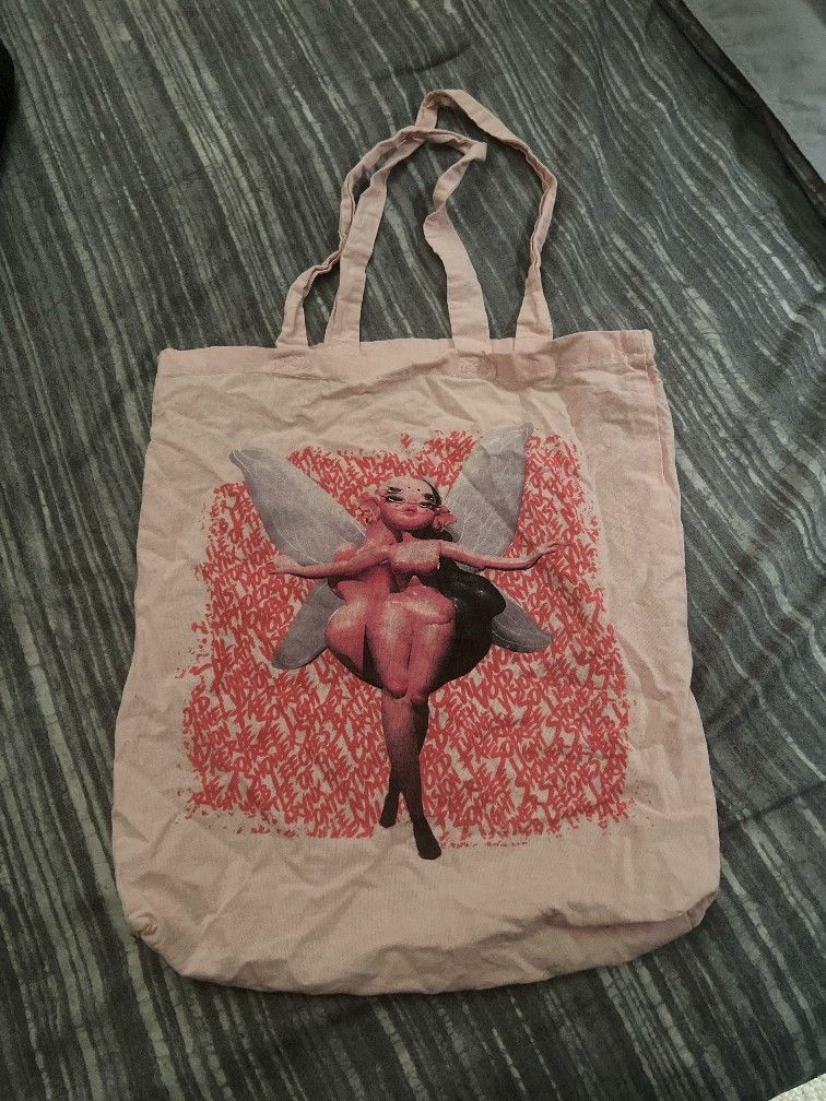 Melanie Martinez Tote Bag