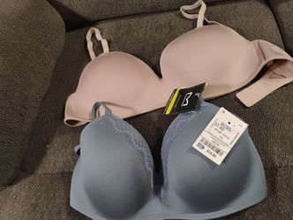 Wireless T-shirt Bras