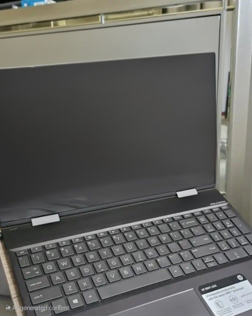 HP Envy Laptop In Good Condition.