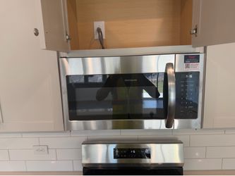 Frigidaire combo