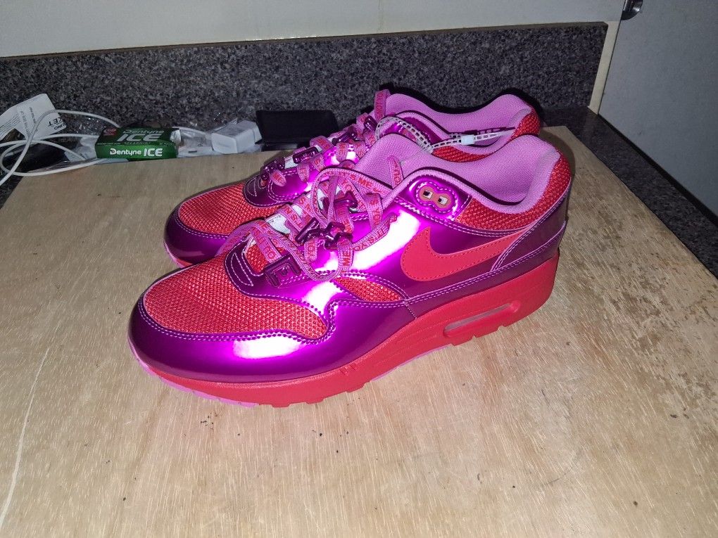 nike size 11 shoes air max premium 1 mens