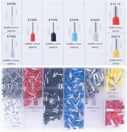 Crimping Tool Set+ wire stripper.