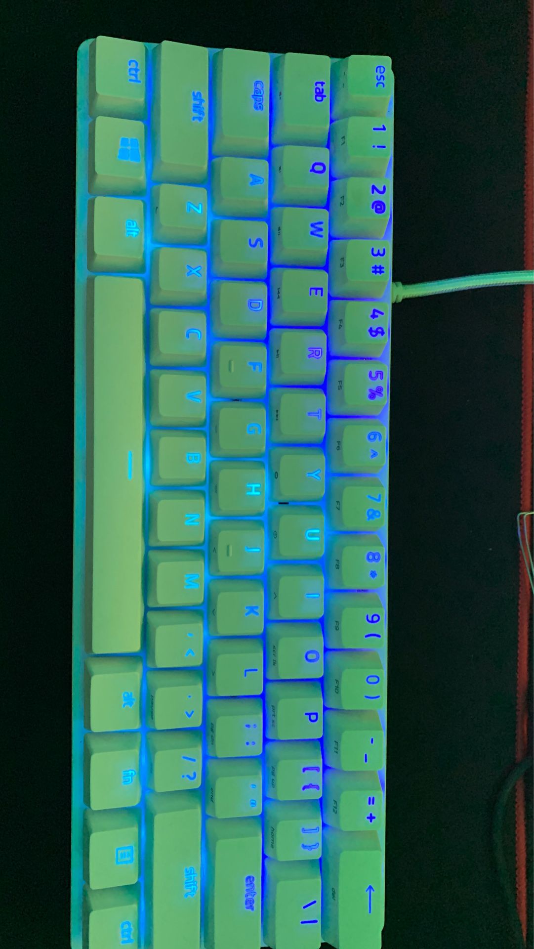 Razer Hunstman Mini