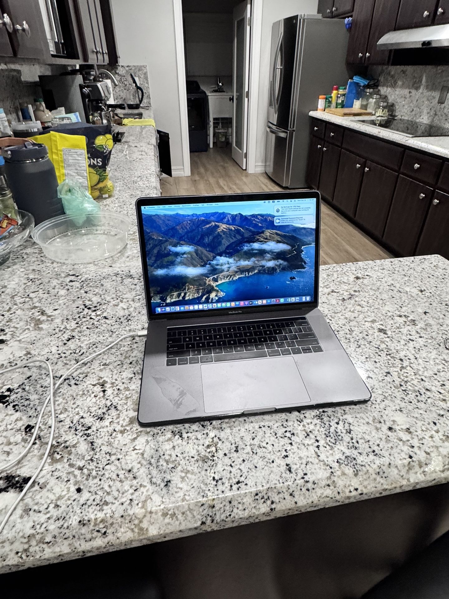 2017 MacBook Pro