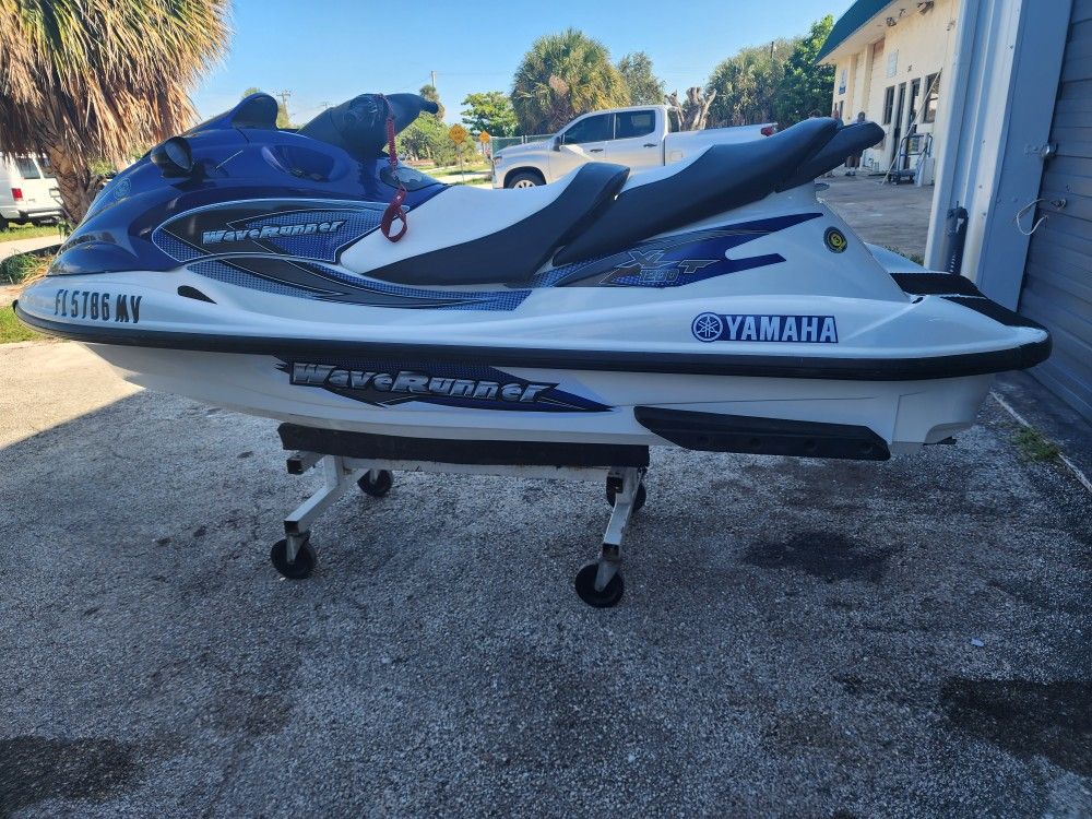 2005 Yamaha XLT 1200