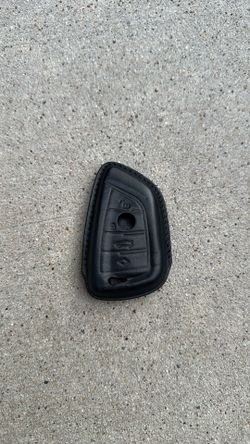BMW x3 key leather holder