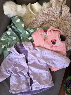 Winter Jackets 2T