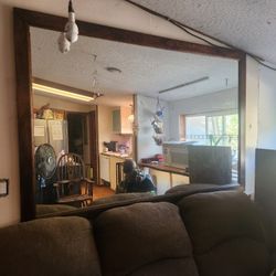 Extra Large Mirror 