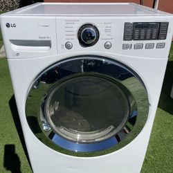 LG Dryer/Secadora 