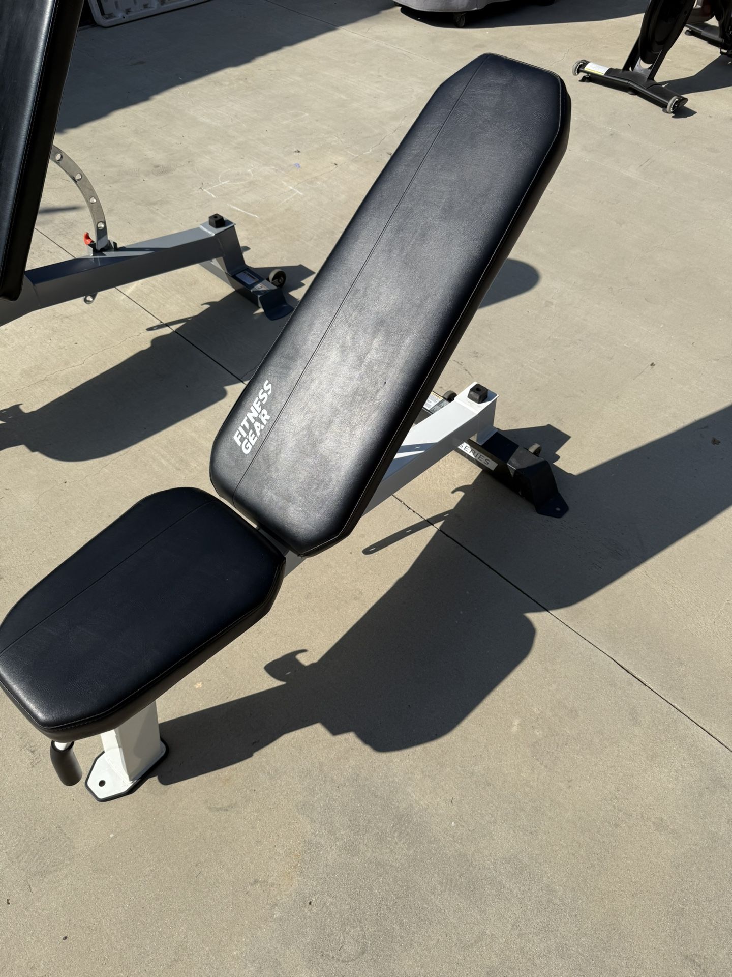 Workout Bench