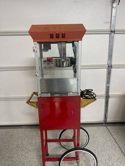 Great Northern Pop Corn machine