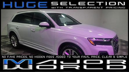 2025 Audi Q7
