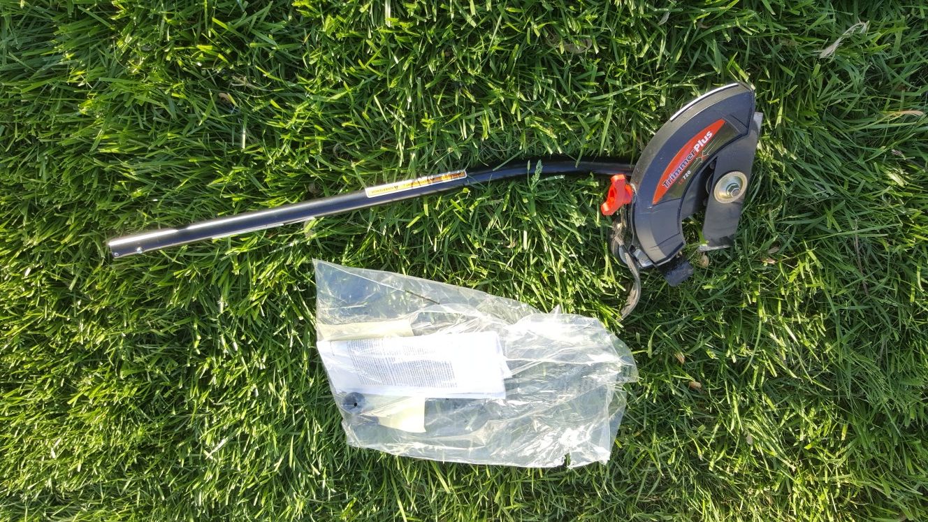 Trimmer Plus, LE720 lawn edger attachment for Sale in Virginia Beach