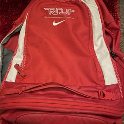 Mike Trout Baseball Backpack 