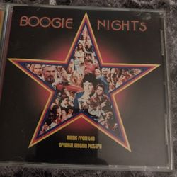 Boogie Nights 1997 Original Movie Sound Trac