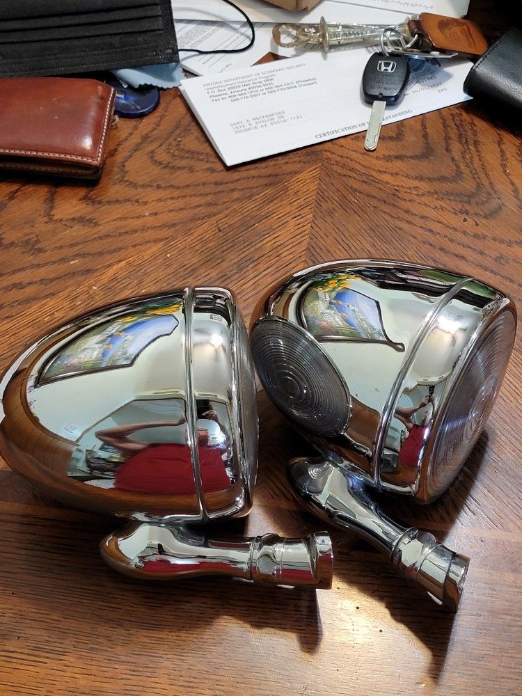 Dummy Spotlights OBO
