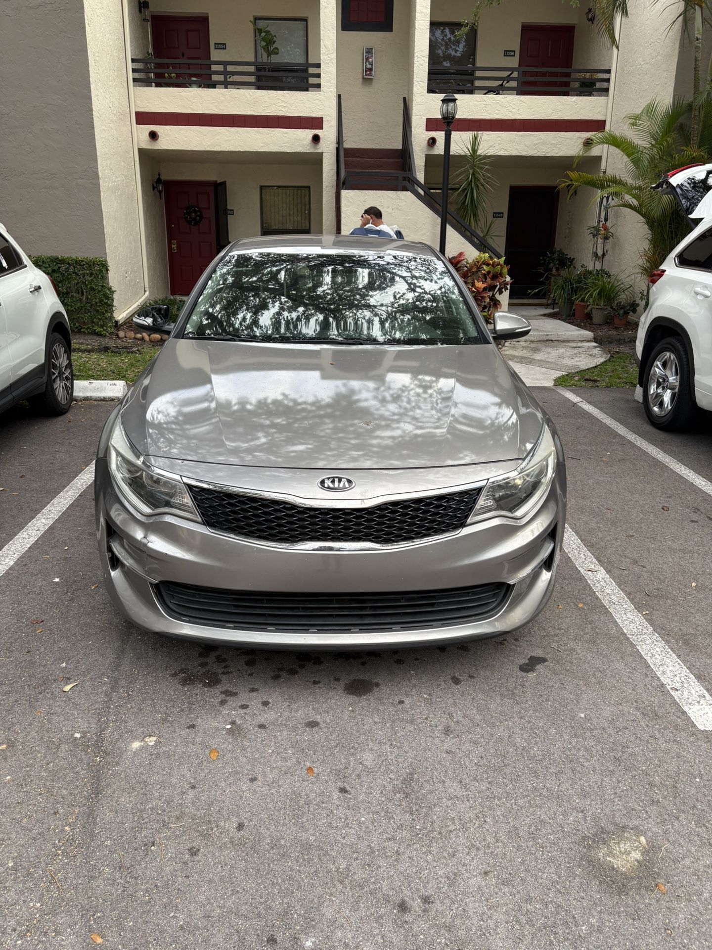 2016 KIA Optima