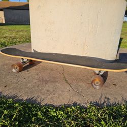 Skateboard Cruiser