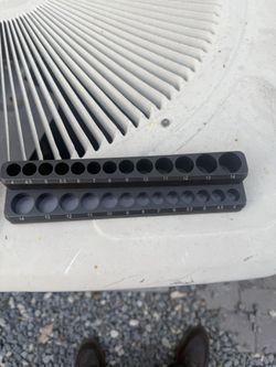 Magnetic Socket Holder