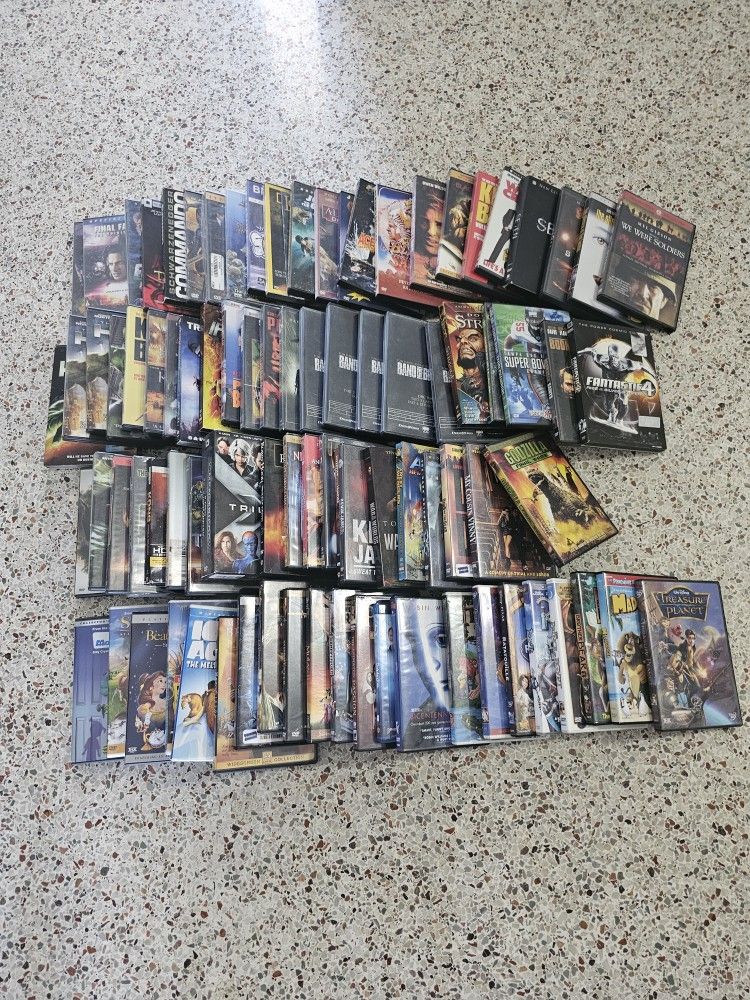 Dvd's