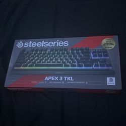 Apex 3 TKL keyboard