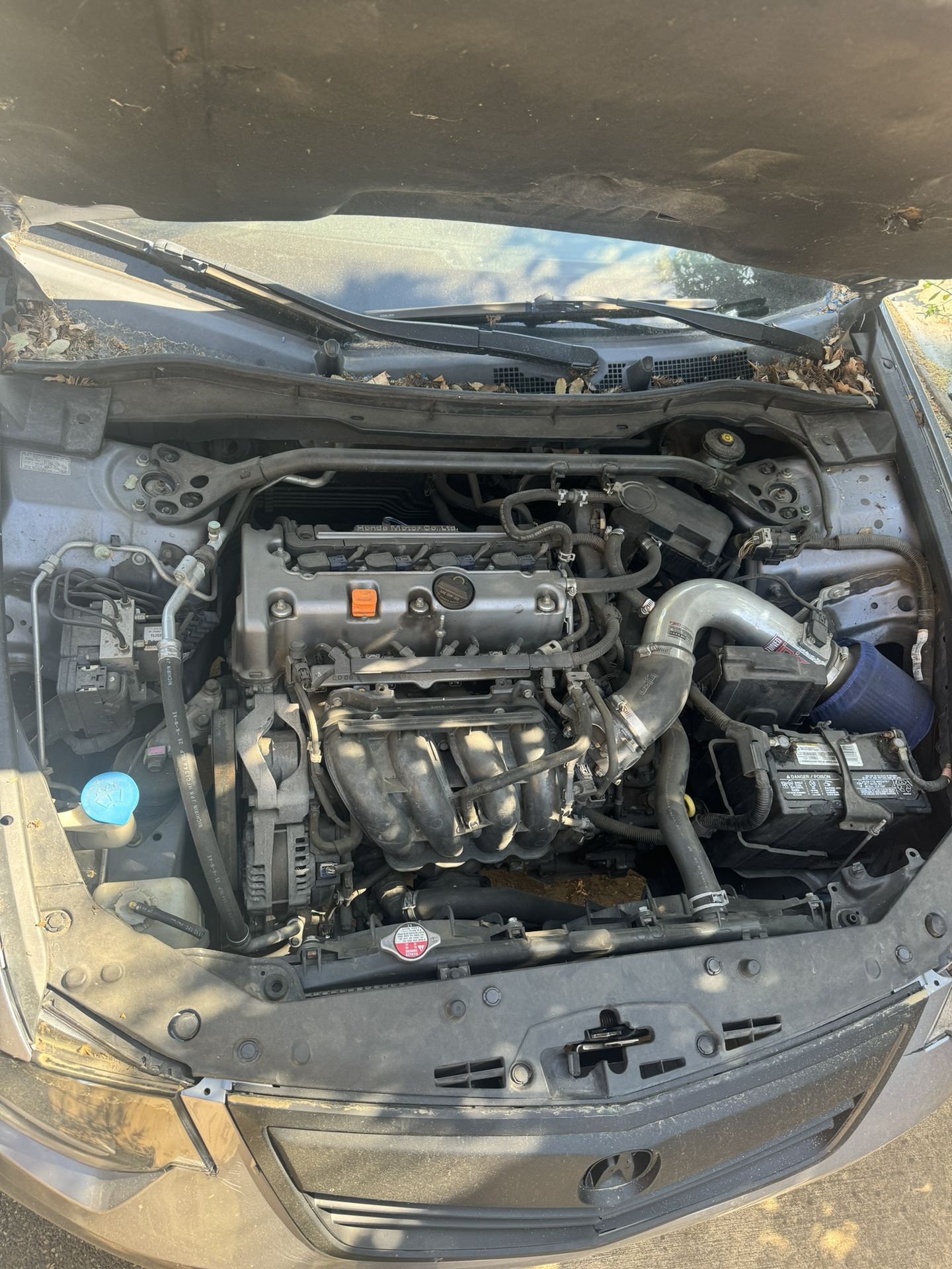 2012 Acura Tsx Wagon Parts