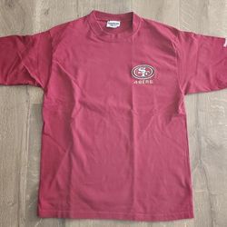 Vintage 49ers Reebok Shirt (Large)