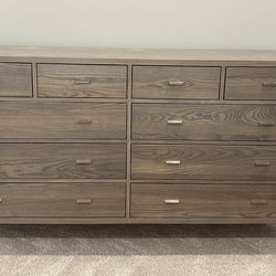 Room & Board: Berkeley 10 Drawer Dresser ($3100 retail)