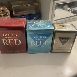 Guess Seductive Perfume Set
