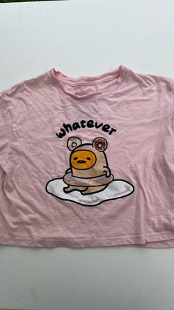 Tokidoki   Gudetama shirt women’s sz  xs