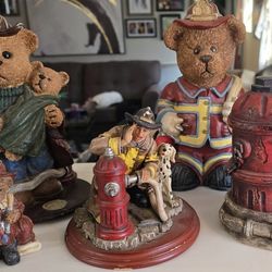 Fire Bears