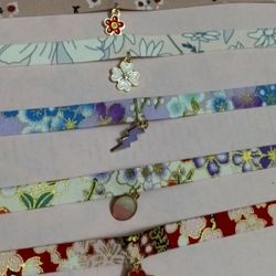 Chokers With Charms #1