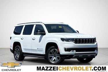 2025 Jeep Wagoneer
