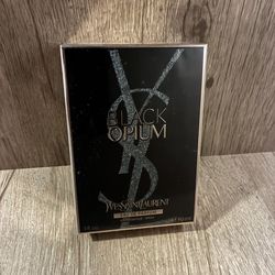 Yves Saint Laurent Black Opium Eau de Parfum Spray 3 fl oz / 90 ml