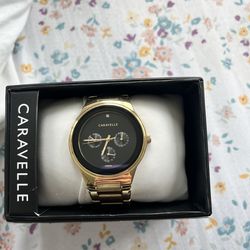 Caravelle watch