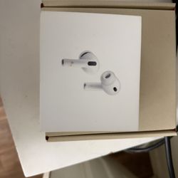 Brand New Air Pod Pro 3