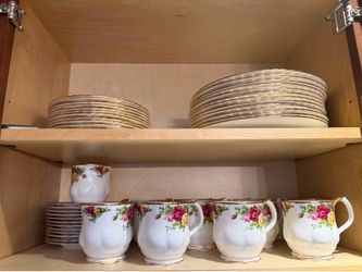 Dinnerware
