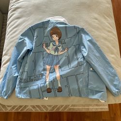 Kill La Kill Mako Windbreaker Jacket