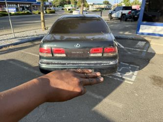 1994 Lexus GS 300