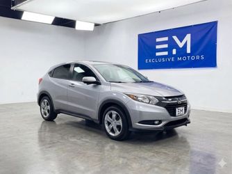 2017 Honda HR-V